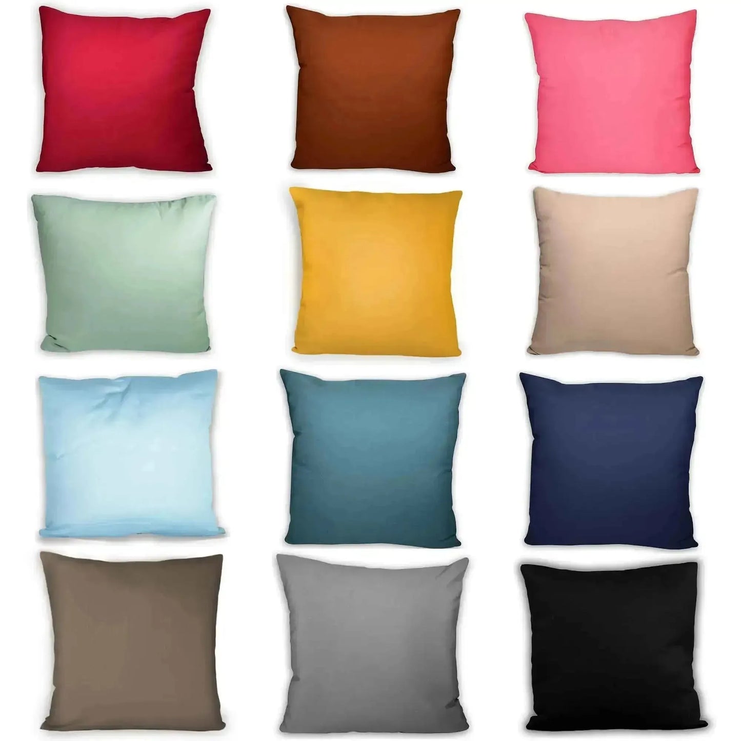 Coussin avec Photo Jaune Miel
