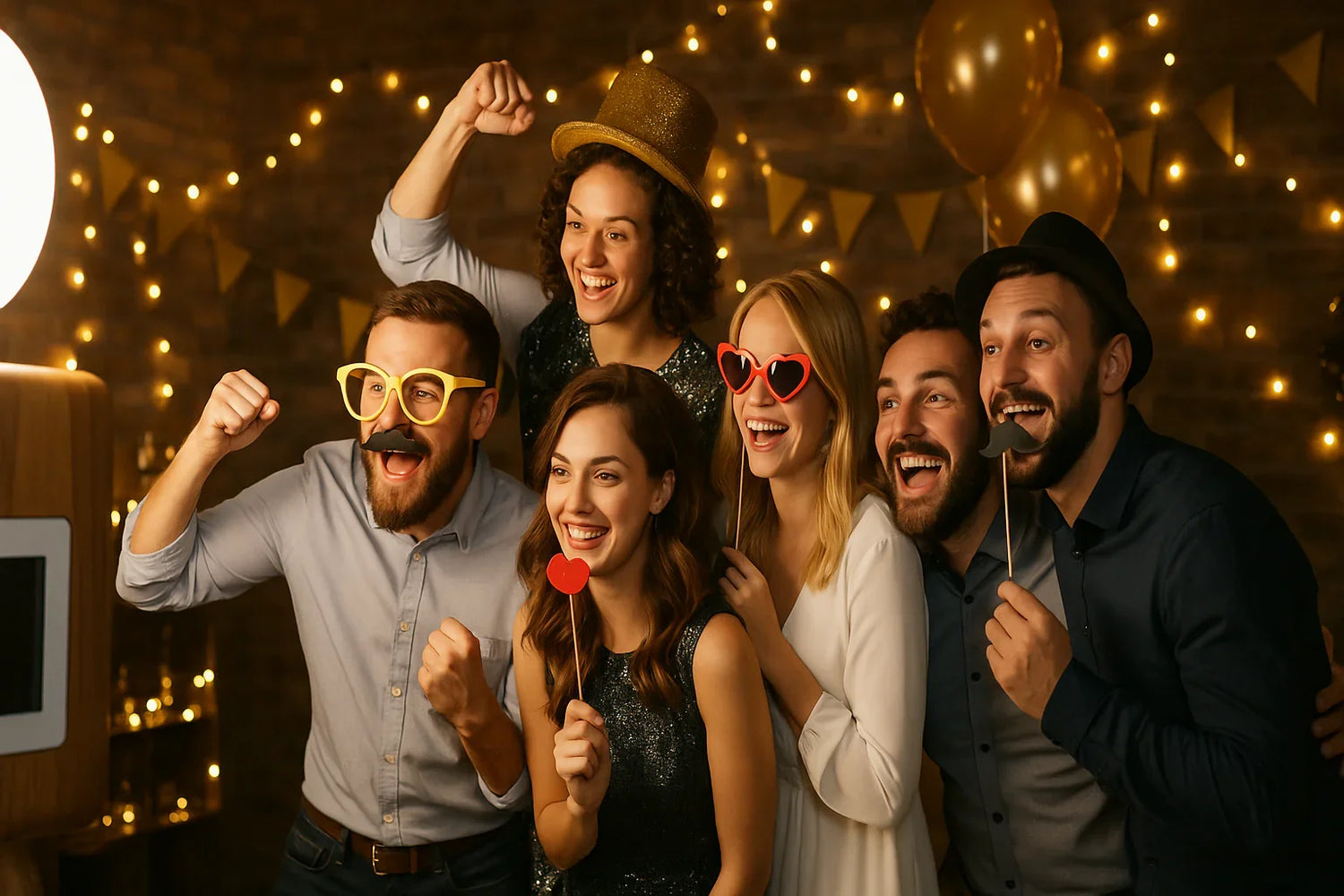 Location PhotoBooth70