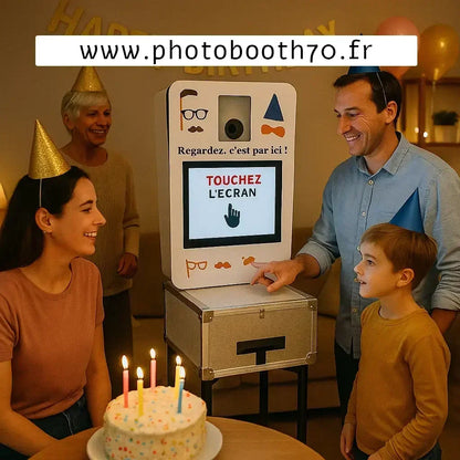 Location PhotoBooth 70 sur mesure !