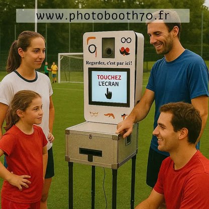 Location PhotoBooth 70 sur mesure !