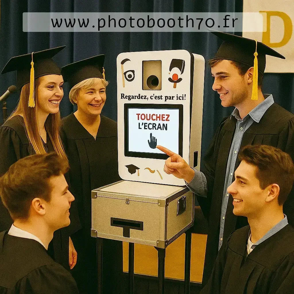 Location PhotoBooth 70 sur mesure !